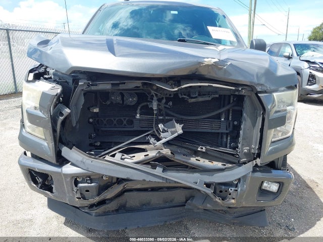 Aukcja sprzedaży 2017 Ford F-150 Lariat/xl/xlt, vin: 1FTEW1CP5HFB74030, numer aukcji: 46033390