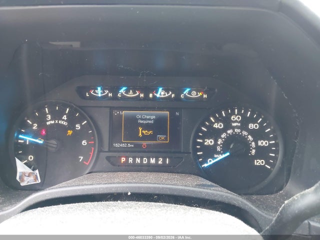 Aukcja sprzedaży 2017 Ford F-150 Lariat/xl/xlt, vin: 1FTEW1CP5HFB74030, numer aukcji: 46033390