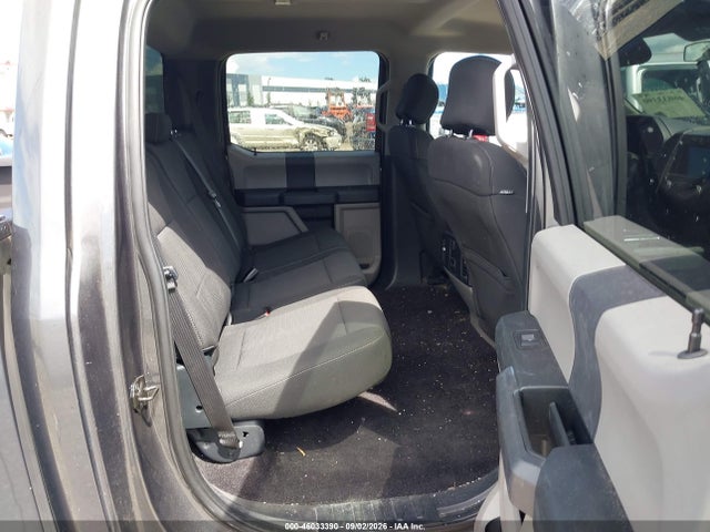Aukcja sprzedaży 2017 Ford F-150 Lariat/xl/xlt, vin: 1FTEW1CP5HFB74030, numer aukcji: 46033390