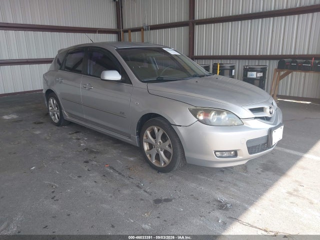 46033391 :رقم المزاد ، JM1BK343581775750 vin ، 2008 Mazda Mazda3 S Touring مزاد بيع