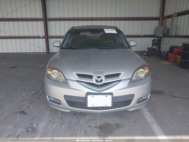 2008 Mazda Mazda3 S Touring მანქანა იყიდება აუქციონზე, vin: JM1BK343581775750, აუქციონის ნომერი: 46033391