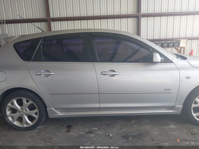 2008 Mazda Mazda3 S Touring მანქანა იყიდება აუქციონზე, vin: JM1BK343581775750, აუქციონის ნომერი: 46033391