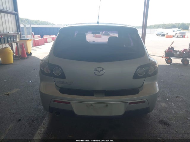 2008 Mazda Mazda3 S Touring მანქანა იყიდება აუქციონზე, vin: JM1BK343581775750, აუქციონის ნომერი: 46033391