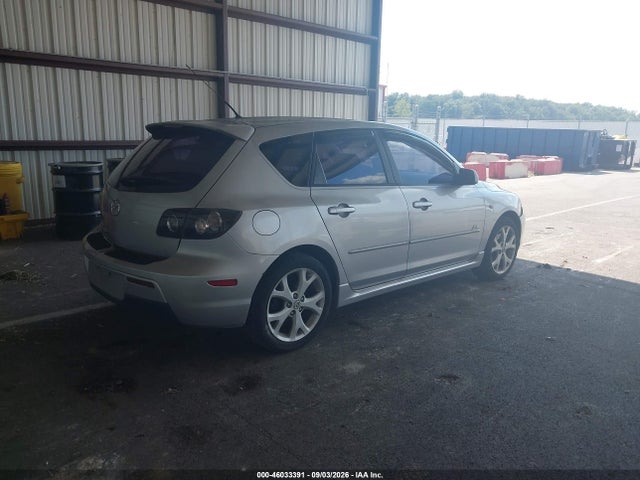 2008 Mazda Mazda3 S Touring მანქანა იყიდება აუქციონზე, vin: JM1BK343581775750, აუქციონის ნომერი: 46033391