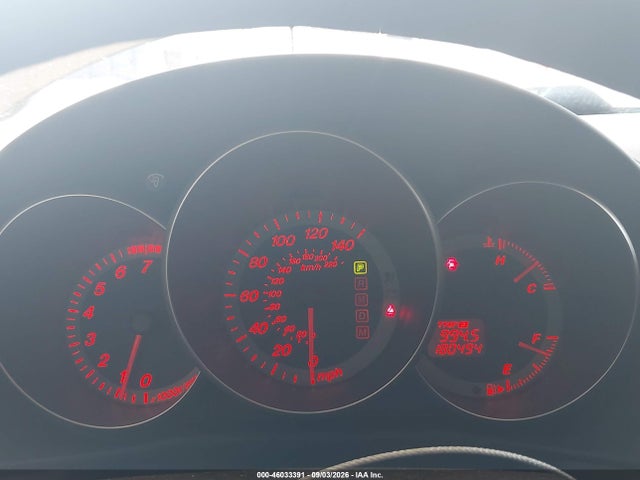 2008 Mazda Mazda3 S Touring მანქანა იყიდება აუქციონზე, vin: JM1BK343581775750, აუქციონის ნომერი: 46033391