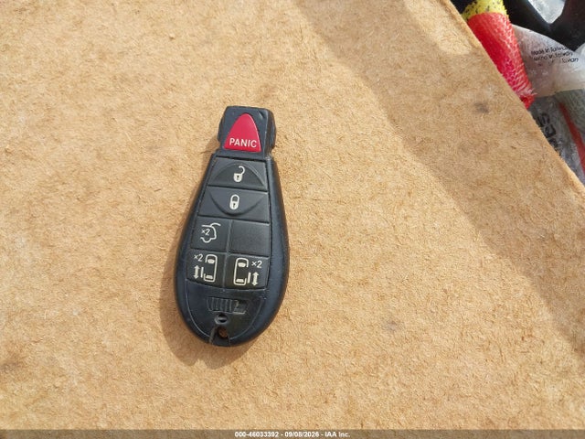 46033392 :رقم المزاد ، 2C4RDGBG7FR600625 vin ، 2015 Dodge Grand Caravan American Value Pkg مزاد بيع