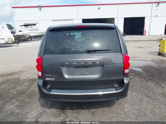 46033392 :رقم المزاد ، 2C4RDGBG7FR600625 vin ، 2015 Dodge Grand Caravan American Value Pkg مزاد بيع