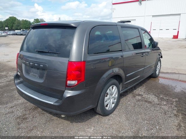 46033392 :رقم المزاد ، 2C4RDGBG7FR600625 vin ، 2015 Dodge Grand Caravan American Value Pkg مزاد بيع