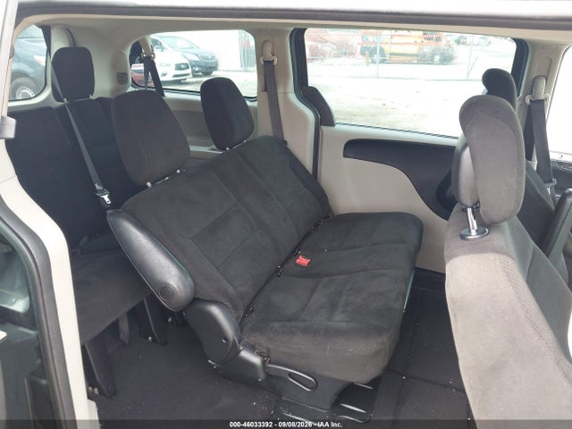 46033392 :رقم المزاد ، 2C4RDGBG7FR600625 vin ، 2015 Dodge Grand Caravan American Value Pkg مزاد بيع