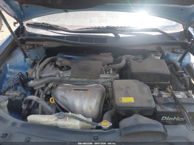 Aukcja sprzedaży 2012 Toyota Camry Le, vin: 4T1BF1FK2CU527326, numer aukcji: 46033396