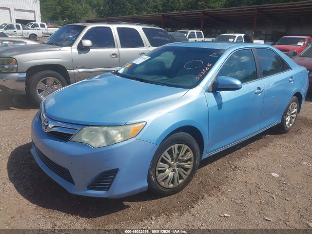 Aukcja sprzedaży 2012 Toyota Camry Le, vin: 4T1BF1FK2CU527326, numer aukcji: 46033396