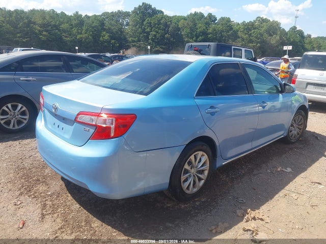 Aukcja sprzedaży 2012 Toyota Camry Le, vin: 4T1BF1FK2CU527326, numer aukcji: 46033396