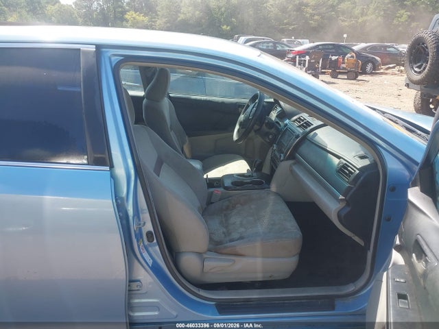 Aukcja sprzedaży 2012 Toyota Camry Le, vin: 4T1BF1FK2CU527326, numer aukcji: 46033396