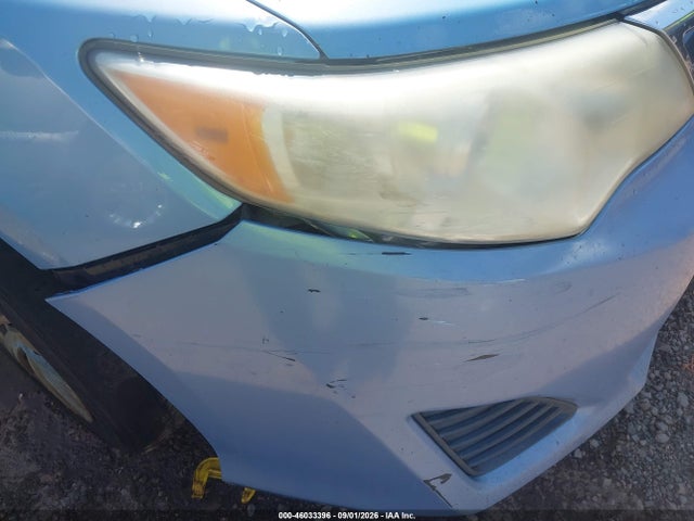 Aukcja sprzedaży 2012 Toyota Camry Le, vin: 4T1BF1FK2CU527326, numer aukcji: 46033396