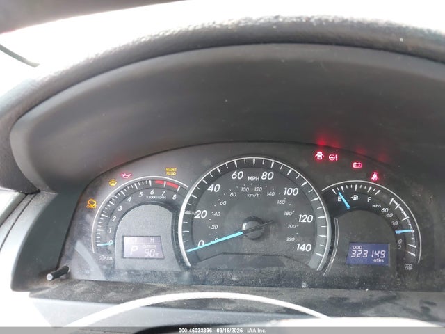 Aukcja sprzedaży 2012 Toyota Camry Le, vin: 4T1BF1FK2CU527326, numer aukcji: 46033396