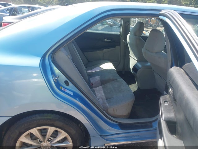 Aukcja sprzedaży 2012 Toyota Camry Le, vin: 4T1BF1FK2CU527326, numer aukcji: 46033396