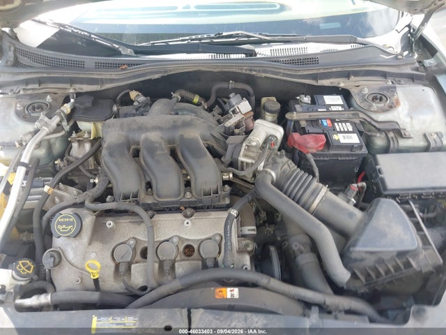 Продажа на аукционе авто 2009 Mercury Milan V6 Premier, vin: 3MEHM08189R609028, номер лота: 46033403