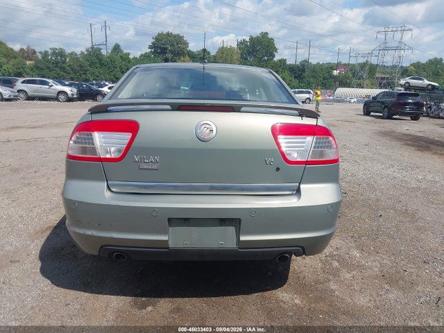 Продажа на аукционе авто 2009 Mercury Milan V6 Premier, vin: 3MEHM08189R609028, номер лота: 46033403