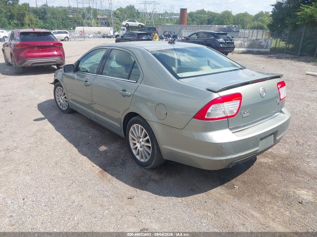 Продажа на аукционе авто 2009 Mercury Milan V6 Premier, vin: 3MEHM08189R609028, номер лота: 46033403