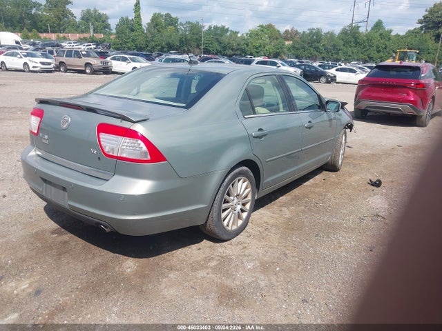 Продажа на аукционе авто 2009 Mercury Milan V6 Premier, vin: 3MEHM08189R609028, номер лота: 46033403