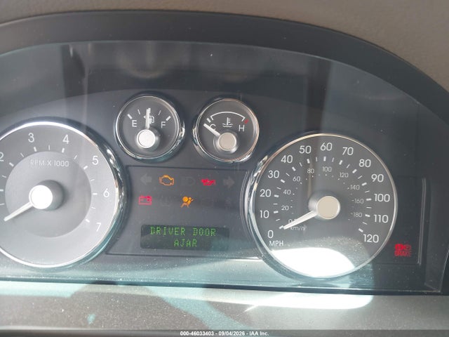 Продажа на аукционе авто 2009 Mercury Milan V6 Premier, vin: 3MEHM08189R609028, номер лота: 46033403