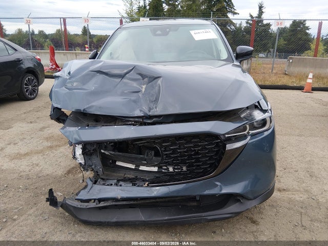 Продажа на аукционе авто 2025 Mazda Cx-5 2.5 S Carbon Edition, vin: JM3KFBCM4S0698625, номер лота: 46033404