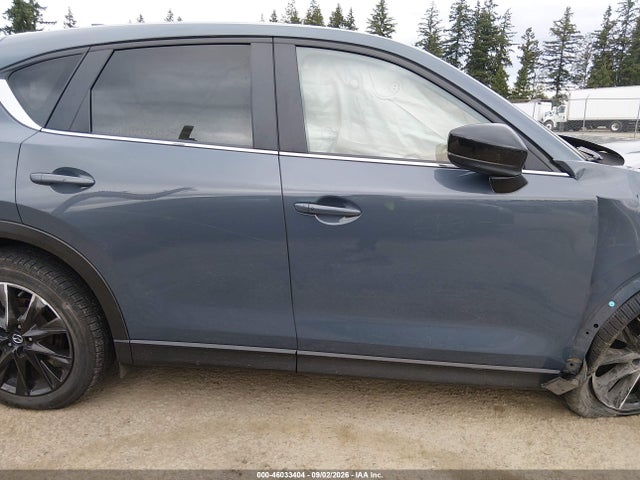 Продажа на аукционе авто 2025 Mazda Cx-5 2.5 S Carbon Edition, vin: JM3KFBCM4S0698625, номер лота: 46033404