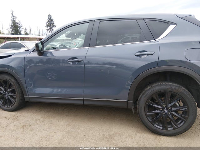Продажа на аукционе авто 2025 Mazda Cx-5 2.5 S Carbon Edition, vin: JM3KFBCM4S0698625, номер лота: 46033404