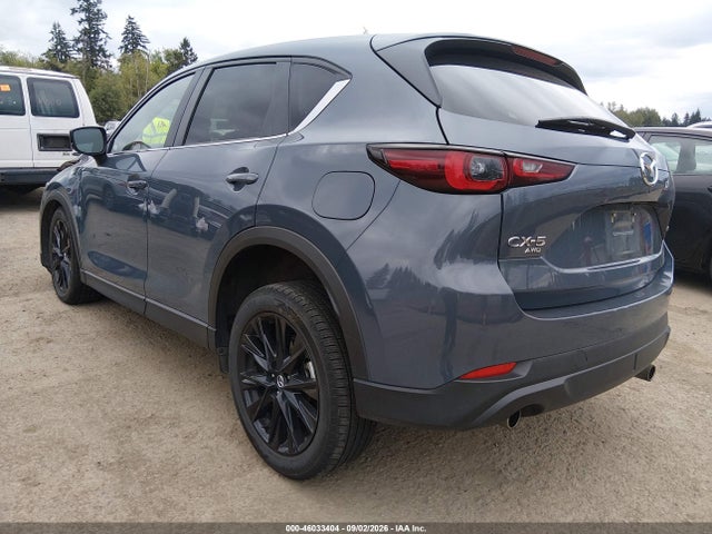 Продажа на аукционе авто 2025 Mazda Cx-5 2.5 S Carbon Edition, vin: JM3KFBCM4S0698625, номер лота: 46033404