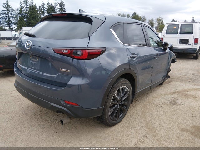 Продажа на аукционе авто 2025 Mazda Cx-5 2.5 S Carbon Edition, vin: JM3KFBCM4S0698625, номер лота: 46033404