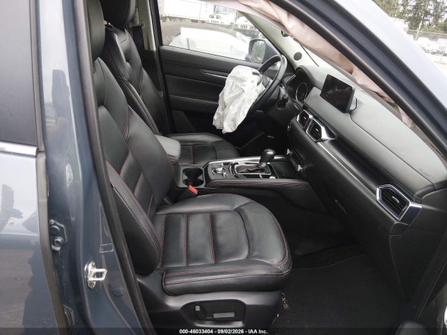 Продажа на аукционе авто 2025 Mazda Cx-5 2.5 S Carbon Edition, vin: JM3KFBCM4S0698625, номер лота: 46033404