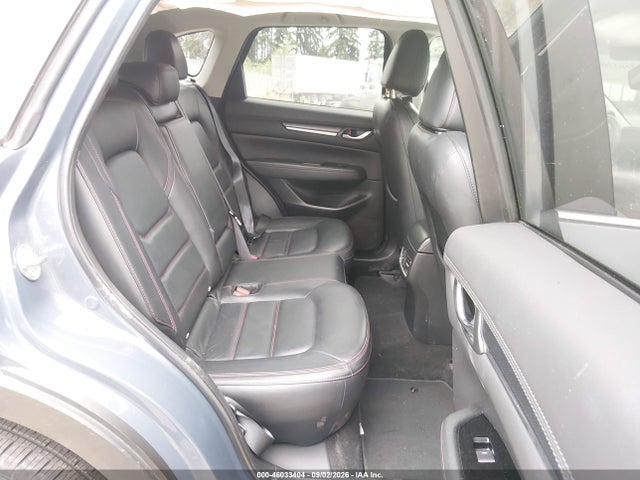 Продажа на аукционе авто 2025 Mazda Cx-5 2.5 S Carbon Edition, vin: JM3KFBCM4S0698625, номер лота: 46033404