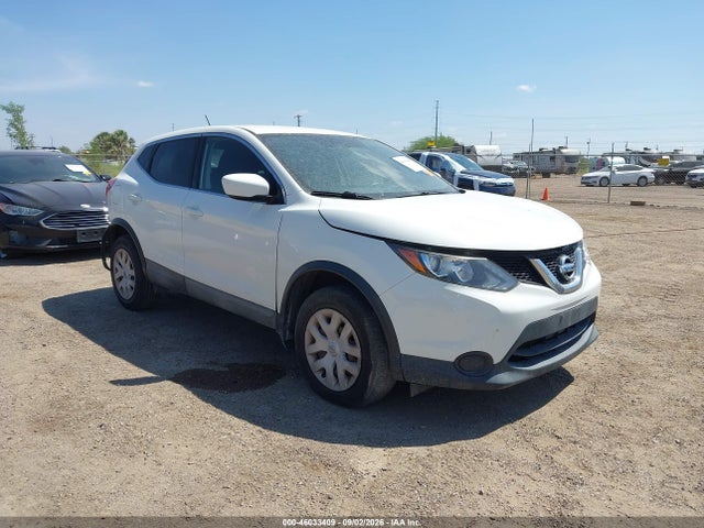 Продажа на аукционе авто 2017 Nissan Rogue Sport S, vin: JN1BJ1CP1HW006681, номер лота: 46033409