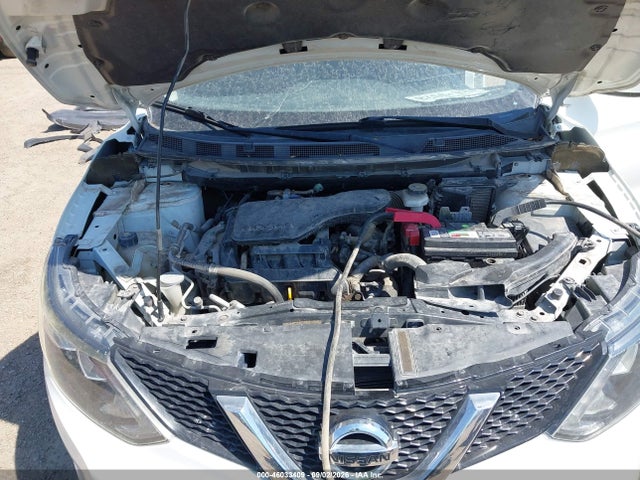 Продажа на аукционе авто 2017 Nissan Rogue Sport S, vin: JN1BJ1CP1HW006681, номер лота: 46033409