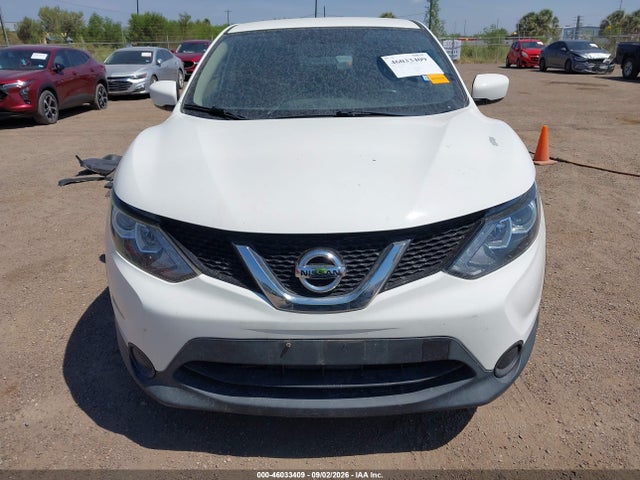 Продажа на аукционе авто 2017 Nissan Rogue Sport S, vin: JN1BJ1CP1HW006681, номер лота: 46033409