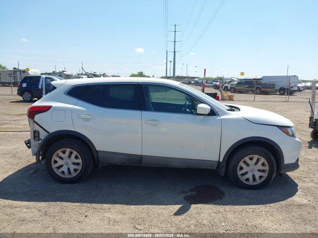 Продажа на аукционе авто 2017 Nissan Rogue Sport S, vin: JN1BJ1CP1HW006681, номер лота: 46033409