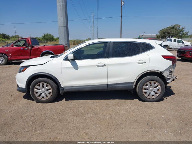 Продажа на аукционе авто 2017 Nissan Rogue Sport S, vin: JN1BJ1CP1HW006681, номер лота: 46033409