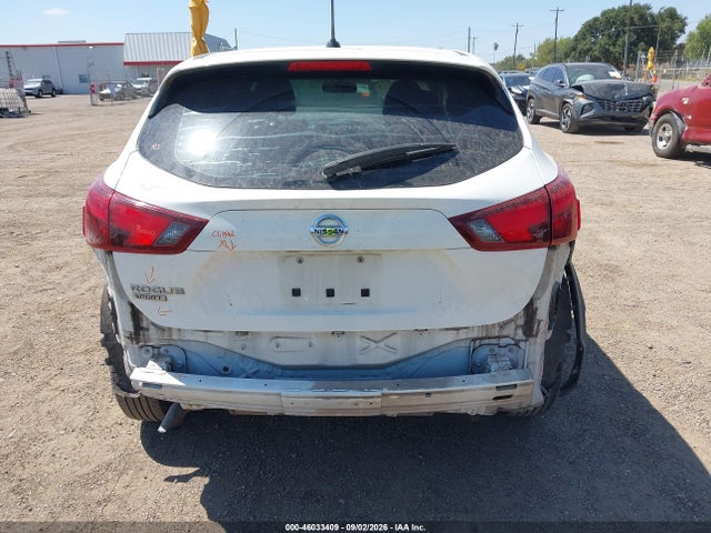 Продажа на аукционе авто 2017 Nissan Rogue Sport S, vin: JN1BJ1CP1HW006681, номер лота: 46033409