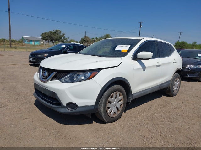 Продажа на аукционе авто 2017 Nissan Rogue Sport S, vin: JN1BJ1CP1HW006681, номер лота: 46033409