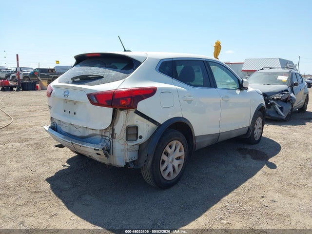 Продажа на аукционе авто 2017 Nissan Rogue Sport S, vin: JN1BJ1CP1HW006681, номер лота: 46033409