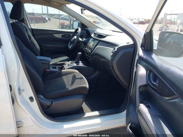 Продажа на аукционе авто 2017 Nissan Rogue Sport S, vin: JN1BJ1CP1HW006681, номер лота: 46033409