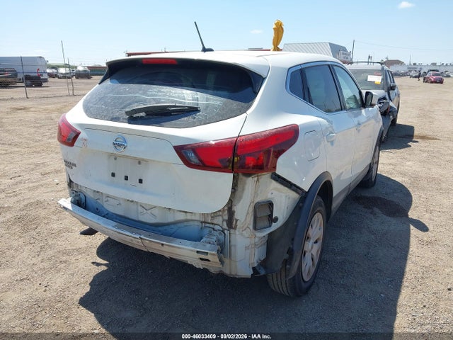 Продажа на аукционе авто 2017 Nissan Rogue Sport S, vin: JN1BJ1CP1HW006681, номер лота: 46033409