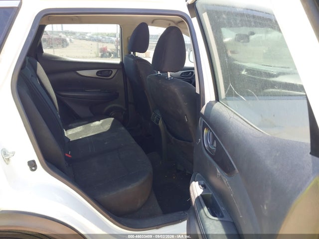 Продажа на аукционе авто 2017 Nissan Rogue Sport S, vin: JN1BJ1CP1HW006681, номер лота: 46033409