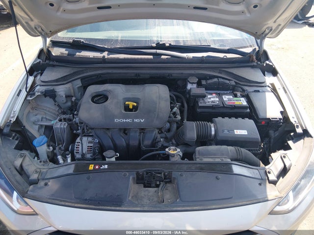 46033410 :رقم المزاد ، 5NPD74LF8JH351568 vin ، 2018 Hyundai Elantra Se مزاد بيع