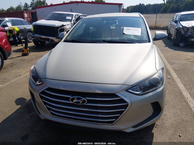 46033410 :رقم المزاد ، 5NPD74LF8JH351568 vin ، 2018 Hyundai Elantra Se مزاد بيع