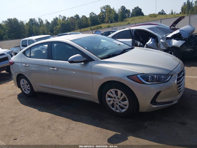 46033410 :رقم المزاد ، 5NPD74LF8JH351568 vin ، 2018 Hyundai Elantra Se مزاد بيع