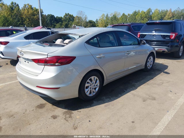 46033410 :رقم المزاد ، 5NPD74LF8JH351568 vin ، 2018 Hyundai Elantra Se مزاد بيع