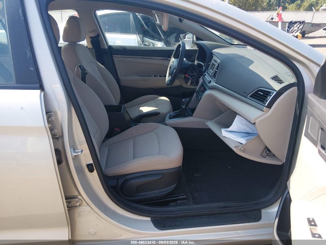 46033410 :رقم المزاد ، 5NPD74LF8JH351568 vin ، 2018 Hyundai Elantra Se مزاد بيع