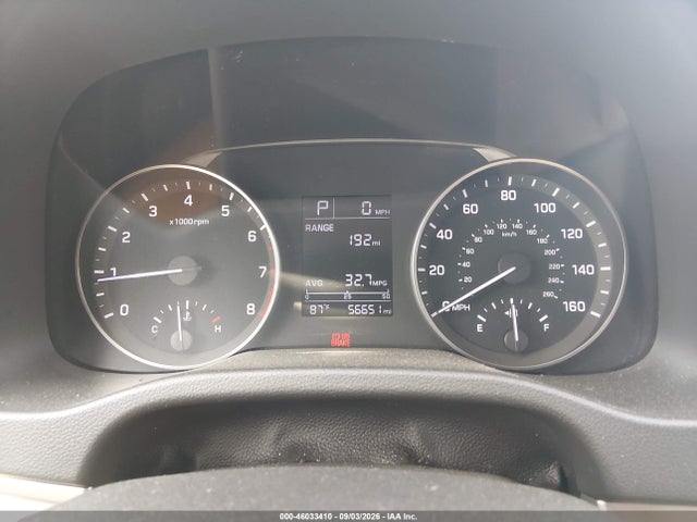 46033410 :رقم المزاد ، 5NPD74LF8JH351568 vin ، 2018 Hyundai Elantra Se مزاد بيع
