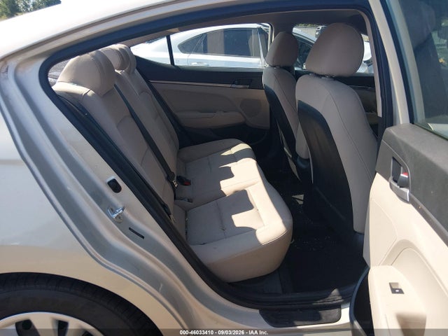 46033410 :رقم المزاد ، 5NPD74LF8JH351568 vin ، 2018 Hyundai Elantra Se مزاد بيع